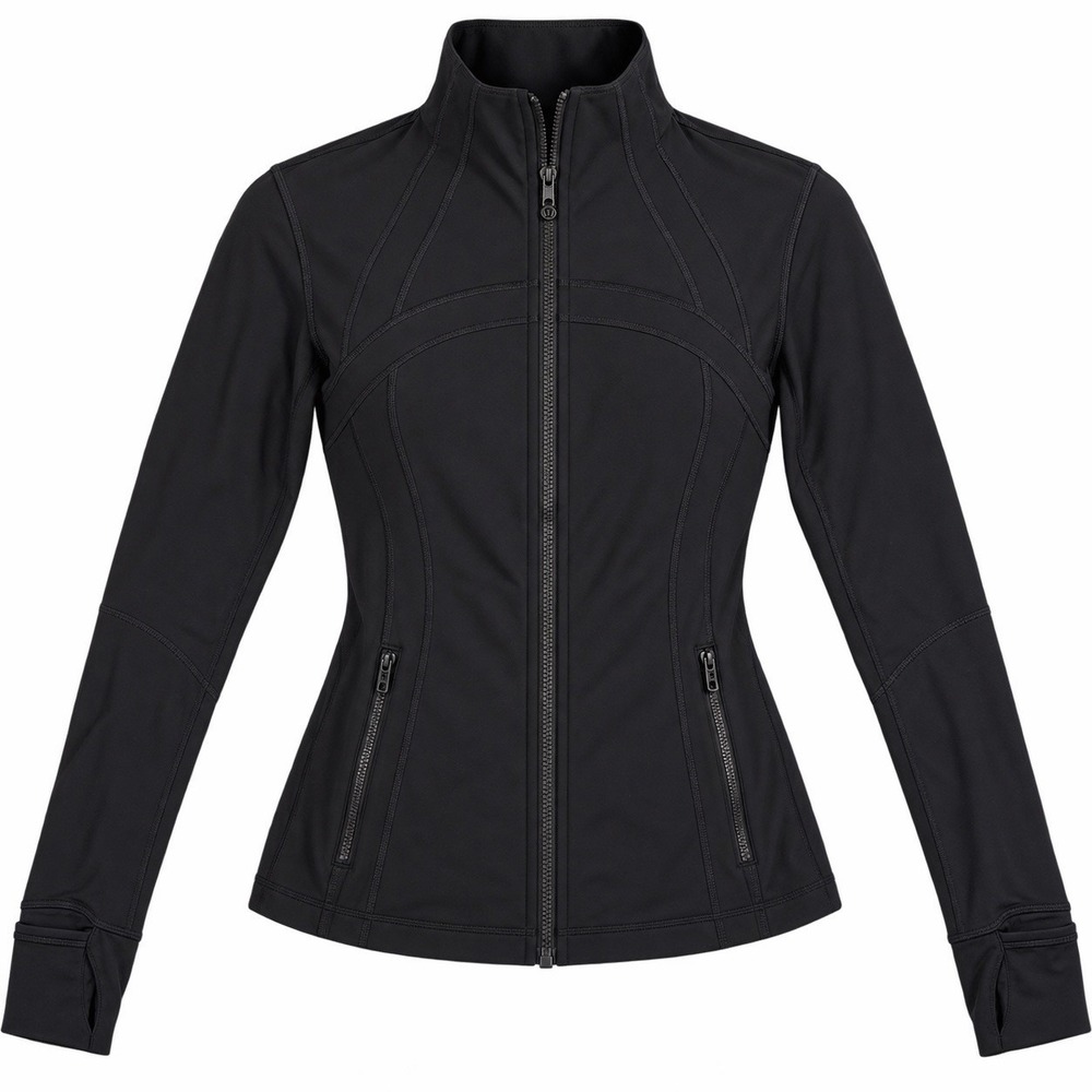 Lululemon Define Jacket Black 6